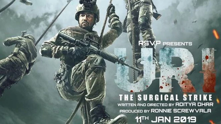 दक्षिणात्य भाषेत बनणार 'उरी'चा रीमेक! दक्षिणात्य भाषेत बनणार 'उरी'चा रीमेक!