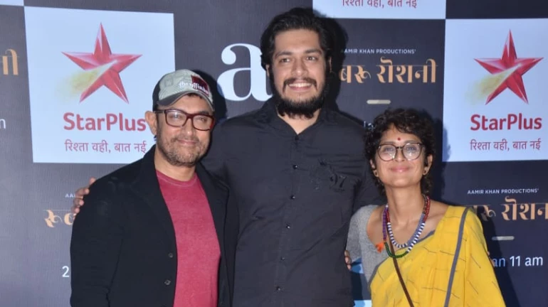 Bollywood celebs attend the special screening of Aamir Khan's 'Rubaru Roshni'