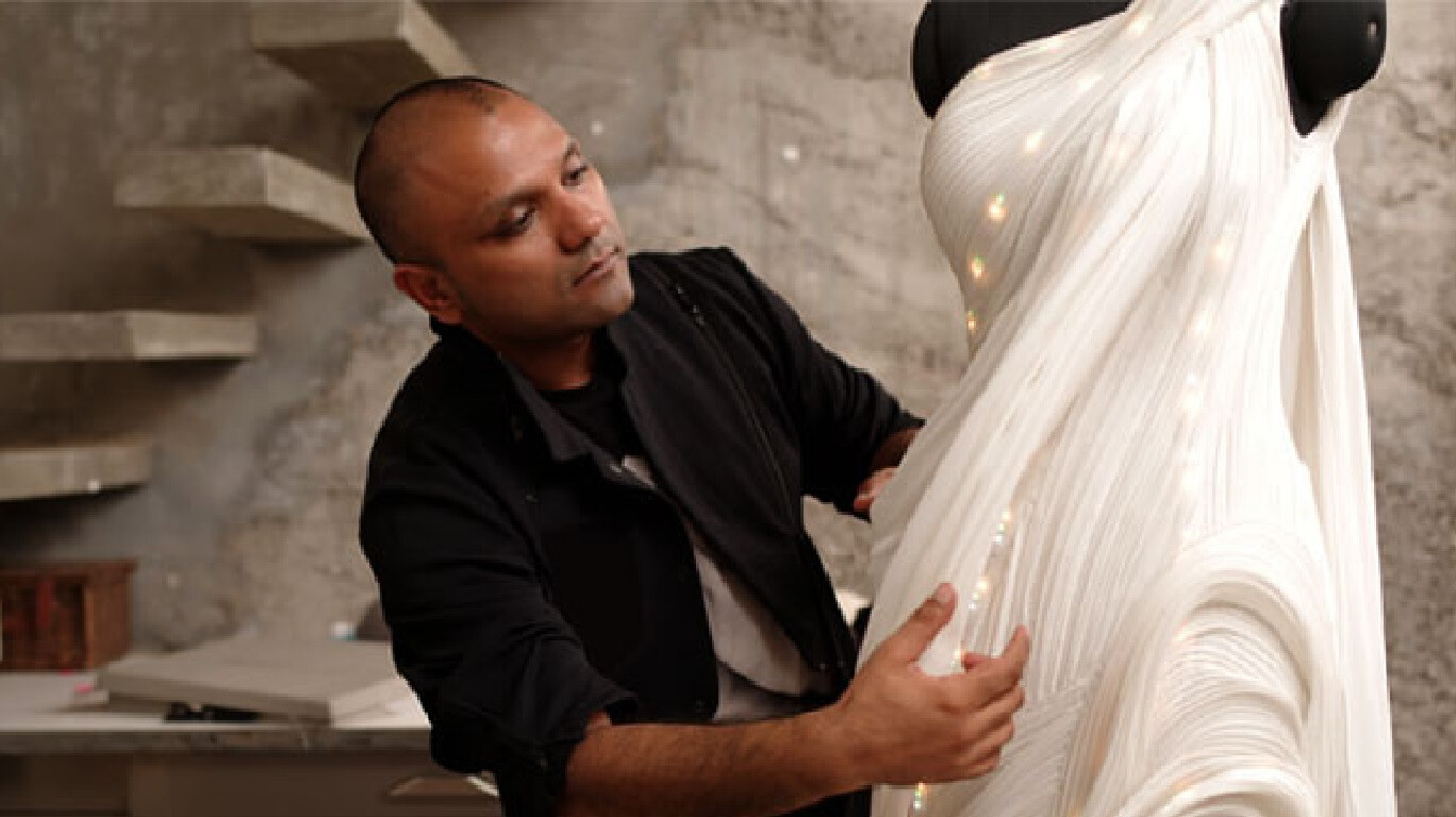 Gaurav Gupta to open Lakme Fashion Week Summer/Resort 2019 with 'The (Un)Folding' collection