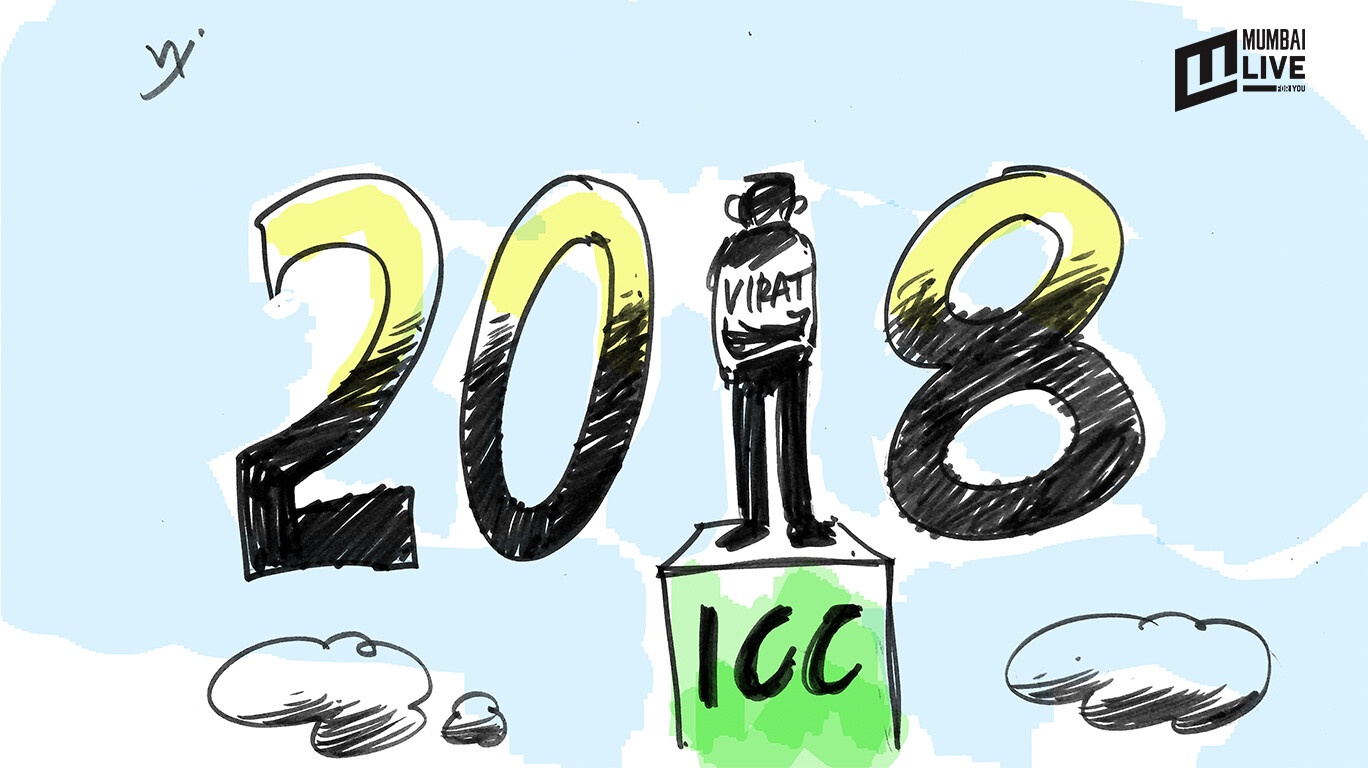 'थ्री इन वन' विराट!