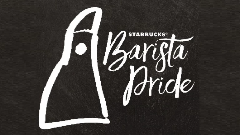 Starbucks introduces 'Starbucks Crawl' as a part of 'Starbucks Barista Pride'