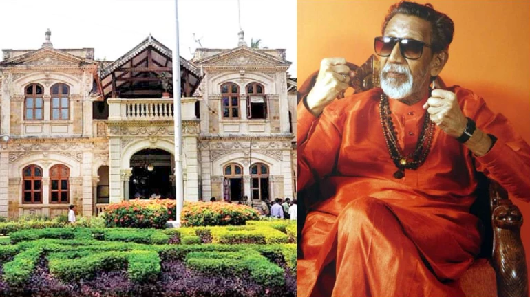 Maharashtra Cabinet grants ₹100 crore for Bal Thackeray Memorial Maharashtra Cabinet grants ₹100 crore for Bal Thackeray Memorial