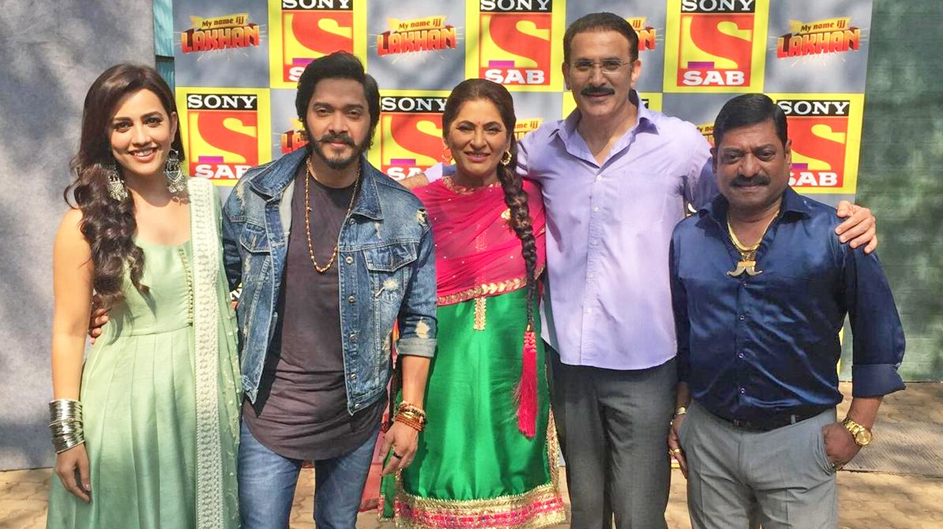 'माय नेम इज लखन' म्हणत टीव्हीकडे वळला श्रेयस