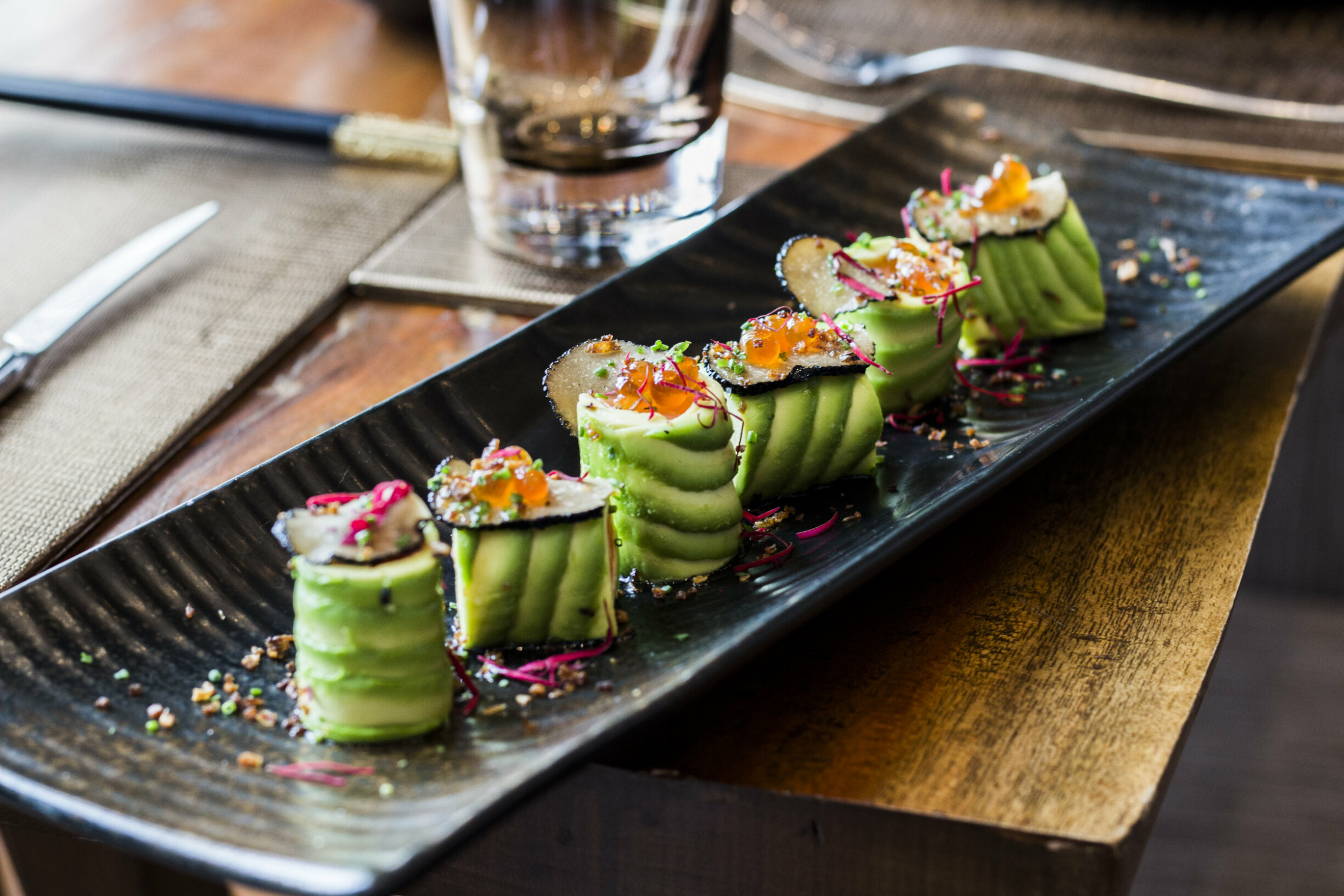 St. Regis' Yuuka presents 'The Toryufu festival'