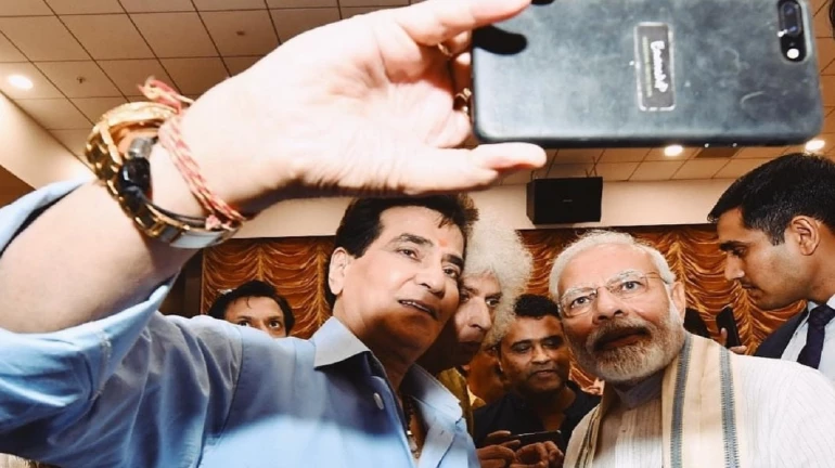 प्रधानमंत्री नरेंद्र मोदी ने जितेंद्र के परिश्रम की प्रशंसा प्रधानमंत्री नरेंद्र मोदी ने जितेंद्र के परिश्रम की प्रशंसा