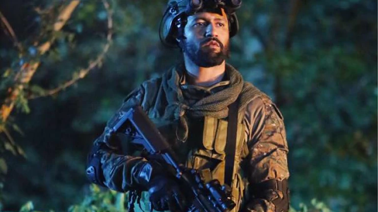 साल की पहली 100 करोड़ी फिल्म ‘उरी’ का तमिल, तेलुगु और मलयालम में बनेगा रीमेक साल की पहली 100 करोड़ी फिल्म ‘उरी’ का तमिल, तेलुगु और मलयालम में बनेगा रीमेक