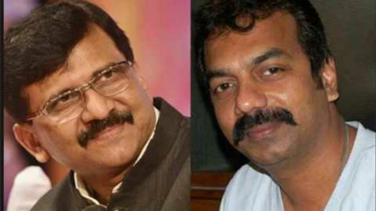 'मनसे'च्या पानसेंना राऊतांनी केलं ना'राज'? 'मनसे'च्या पानसेंना राऊतांनी केलं ना'राज'?