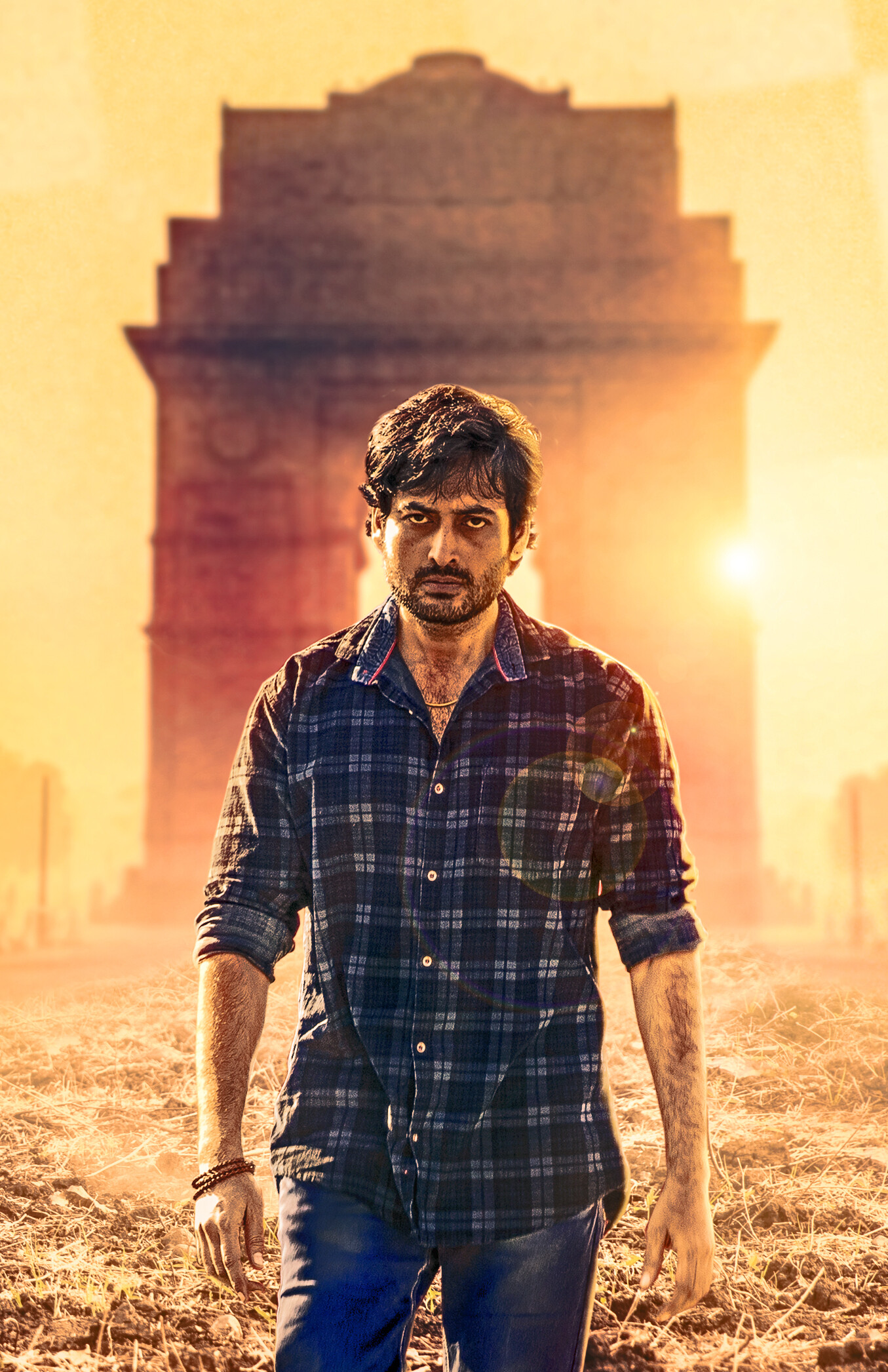 अमित्रियान बनला 'शेतकऱ्यांचा शिवाजी'!