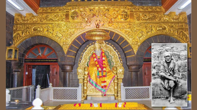 अब IRCTC से बुक करे शिर्डी के साईबाबा के वीआईपी दर्शन के टिकट अब IRCTC से बुक करे शिर्डी के साईबाबा के वीआईपी दर्शन के टिकट