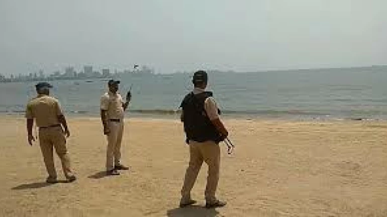 'सागरी कवच' प्रशिक्षणात मुंबईचे सागरी पोलिस अव्वल