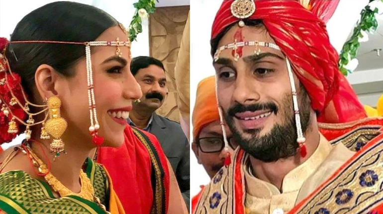 शादी के बंधन में बंधे प्रतीक बब्बर शादी के बंधन में बंधे प्रतीक बब्बर