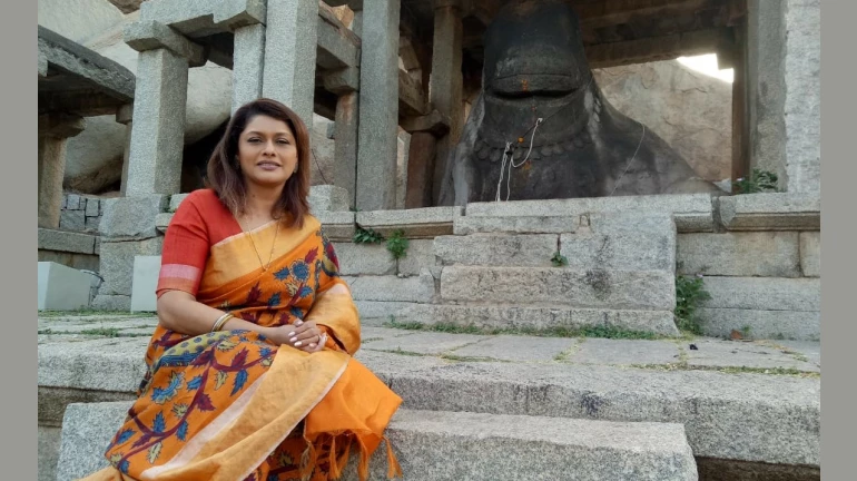 Pallavi Joshi scores a tribal rendition of Saare Jahan se Achcha for her show Bharat Ki Baat Pallavi Joshi scores a tribal rendition of Saare Jahan se Achcha for her show Bharat Ki Baat