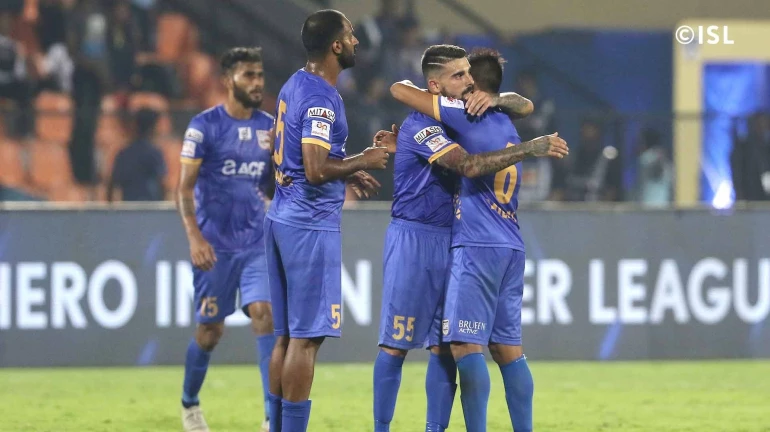 Hero ISL 2018/19: Mumbai City FC top the table with an important home win against unbeaten Bengaluru FC