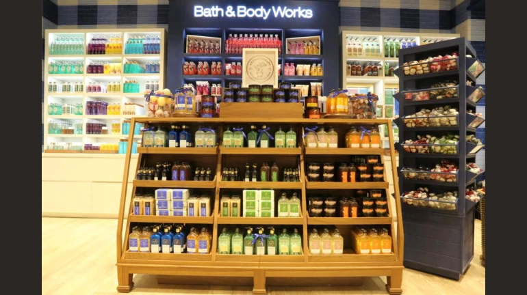 Aromatherapy has a new address as 'Bath & Body Works' finally lands in Mumbai Aromatherapy has a new address as 'Bath & Body Works' finally lands in Mumbai