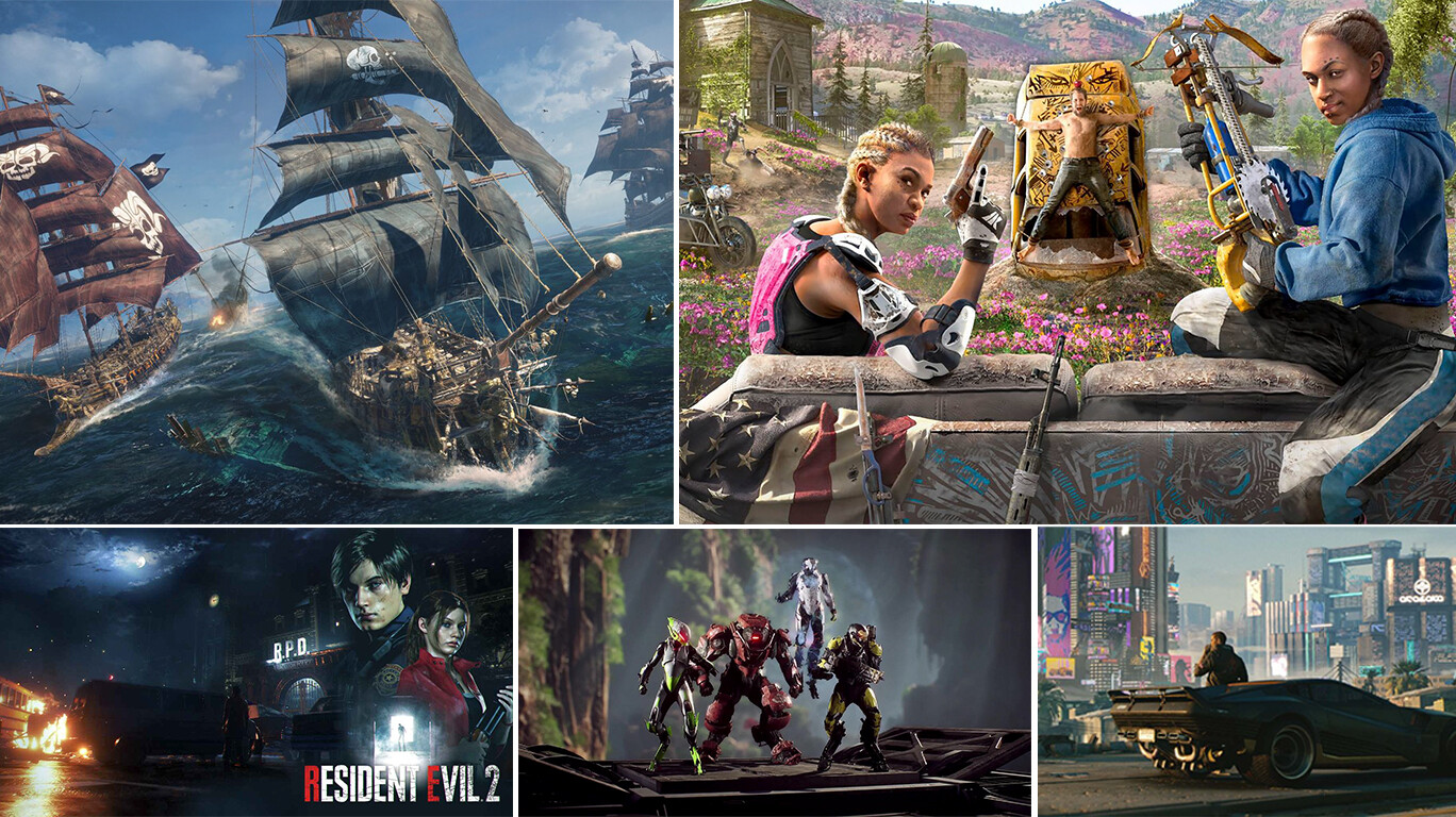 7 Games Which Would Be Every Gamer's Delight In 2019