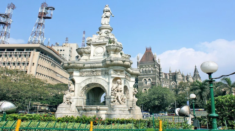 After inauguration, Mumbai’s iconic flora fountain shut down again