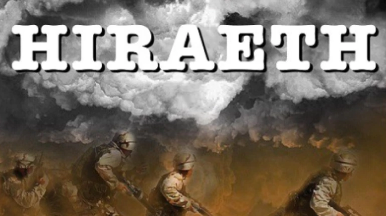 Teeshay Shah delivers a powerful message with his debut short film 'Hiraeth' Teeshay Shah delivers a powerful message with his debut short film 'Hiraeth'