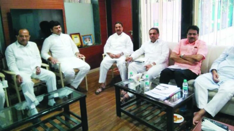 Elections 2019: Did Congress-NCP resolve seats share trouble? Elections 2019: Did Congress-NCP resolve seats share trouble?