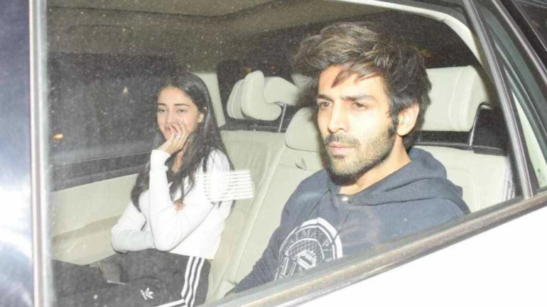 अनन्या पांडे को डेट करने वाले सवाल पर बोले कार्तिक आर्यन अनन्या पांडे को डेट करने वाले सवाल पर बोले कार्तिक आर्यन