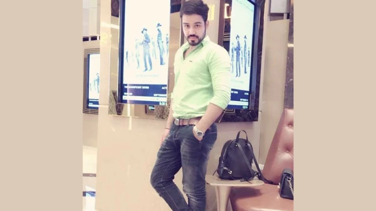 नवोदित अभिनेता राहुल दिक्षीतची आत्महत्या नवोदित अभिनेता राहुल दिक्षीतची आत्महत्या