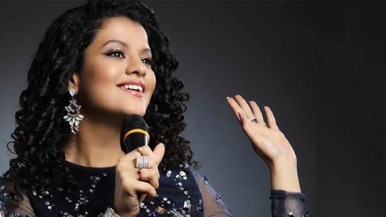 Palak Muchhal launches personal app 'The Palak Muchhal Official' Palak Muchhal launches personal app 'The Palak Muchhal Official'