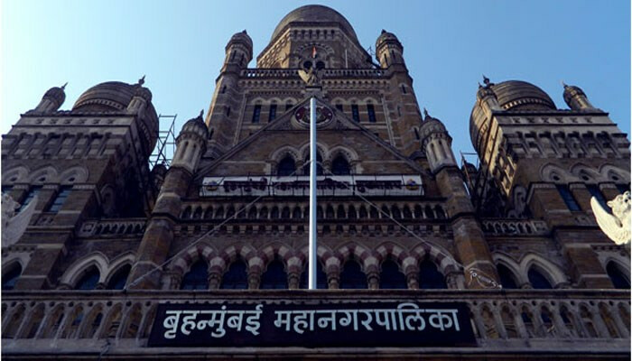 बीएमसी पर लगा एक और आरोप , RTI जानकारी देने के नाम पर जीएसटी की चोरी