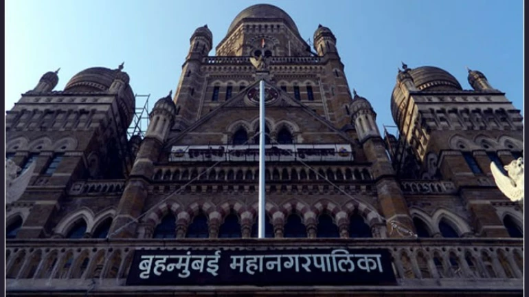 बीएमसी पर लगा एक और आरोप , RTI जानकारी देने के नाम पर जीएसटी की चोरी बीएमसी पर लगा एक और आरोप , RTI जानकारी देने के नाम पर जीएसटी की चोरी