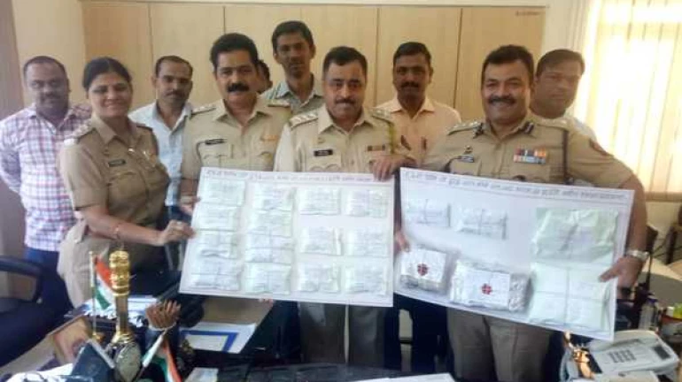 मुंबई में 26 करोड़ का हीरा चुरा कर साधू के वेश में यूपी के कुंभ मेला में घूम रहा था, हुआ गिरफ्तार