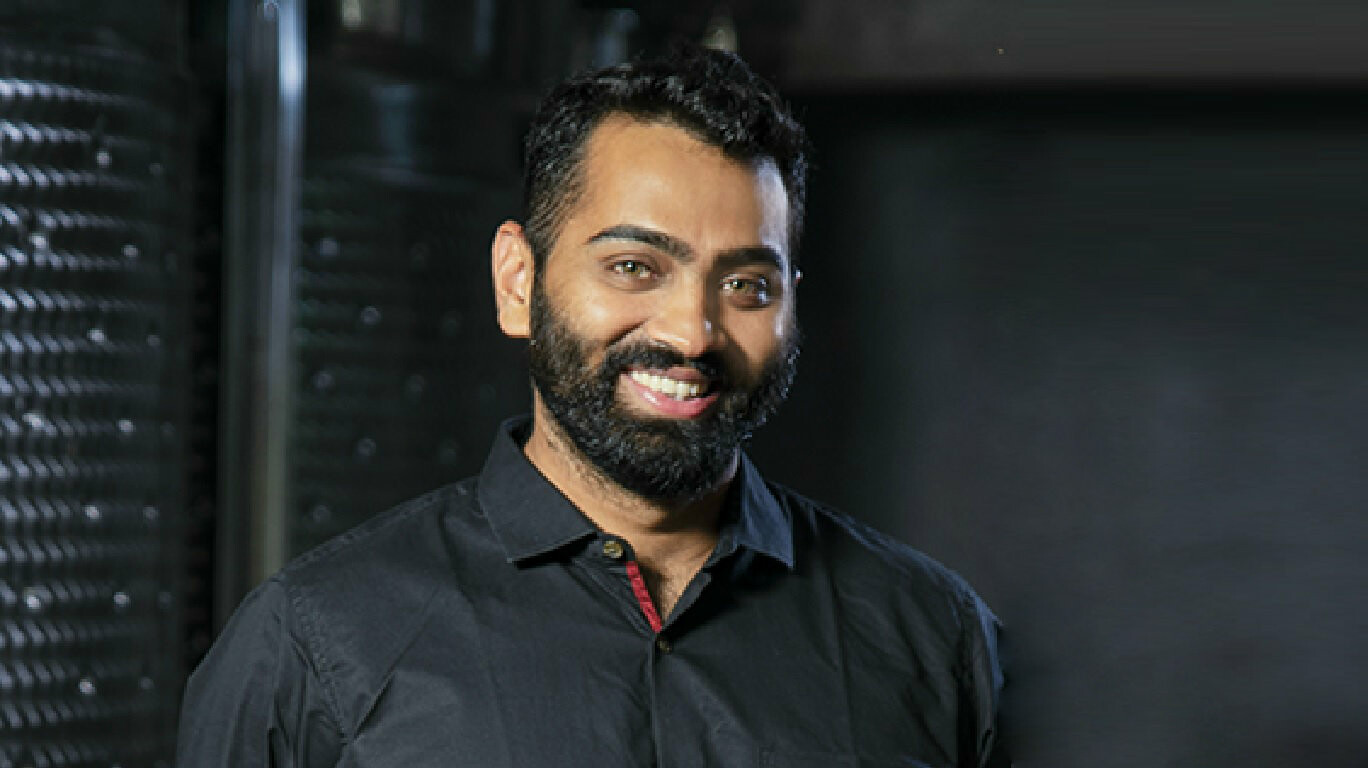 In the next five years, anyone thinking of a fruit beverage should only think of Fruzzante: Nagesh Pai