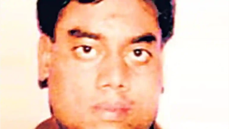 गँगस्टर रवी पुजारी अटकेत गँगस्टर रवी पुजारी अटकेत