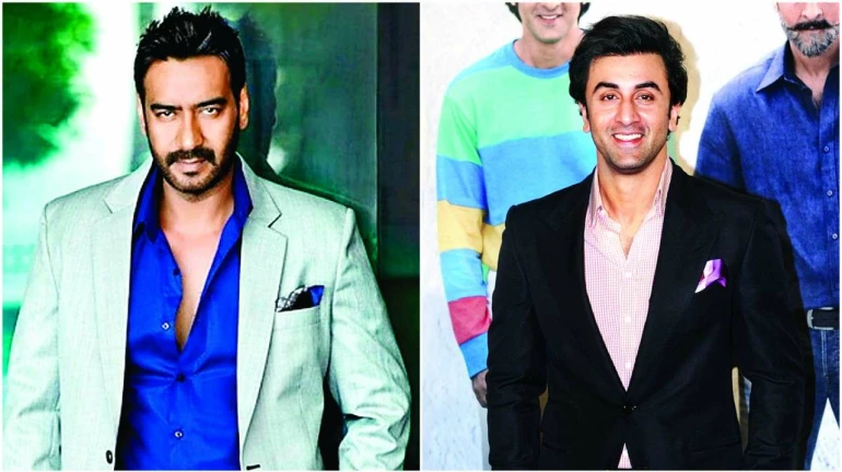 लव रंजन की फिल्म में अजय बनेंगे रणबीर के पिता लव रंजन की फिल्म में अजय बनेंगे रणबीर के पिता