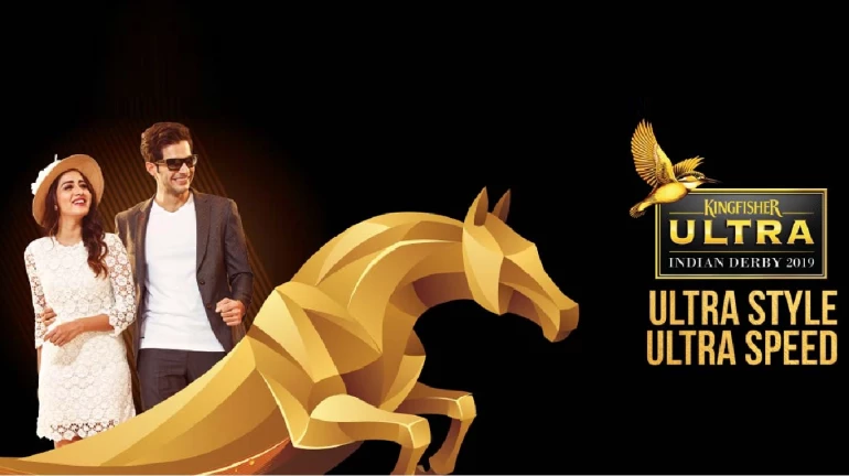 Mumbai gets ready for the much-anticipated Kingfisher Ultra Indian Derby 2019 Mumbai gets ready for the much-anticipated Kingfisher Ultra Indian Derby 2019