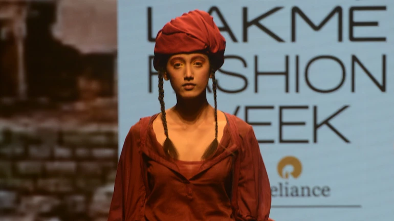 INIFD’S First Launchpad Show At Lakmé Fashion Week  2019 Presented Fresh Talent At An Exclusive Show