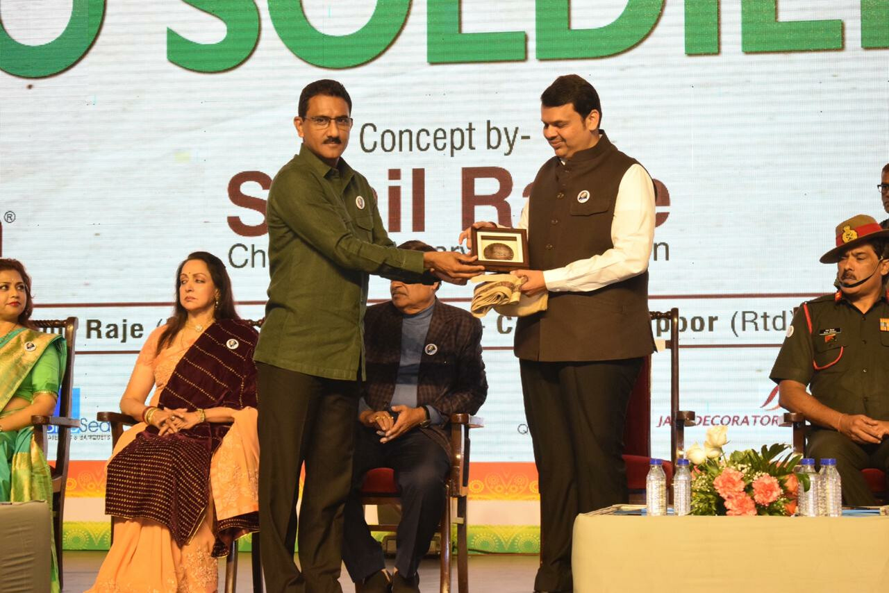 Atharva Foundation organises ‘One For All, All For One’ for honoring soldiers