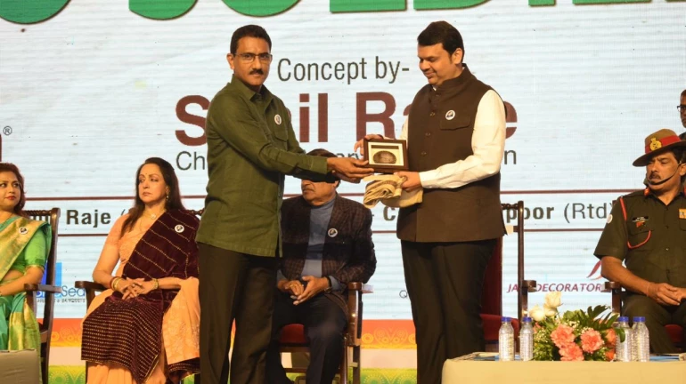 Atharva Foundation organises ‘One For All, All For One’ for honoring soldiers Atharva Foundation organises ‘One For All, All For One’ for honoring soldiers