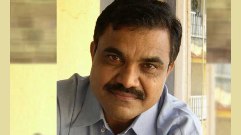 Bhima Koregaon: Dalit writer Anand Teltumbde arrested at Mumbai Airport Bhima Koregaon: Dalit writer Anand Teltumbde arrested at Mumbai Airport