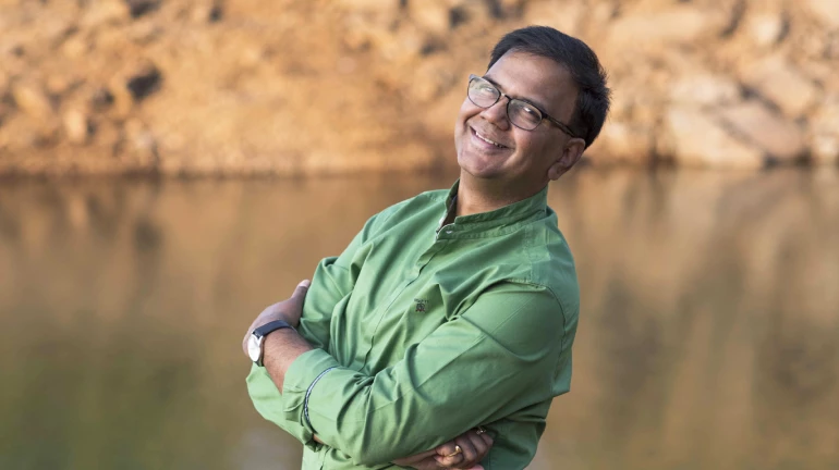 सलील दाखवणार 'वेडिंगचा शिनेमा'! सलील दाखवणार 'वेडिंगचा शिनेमा'!