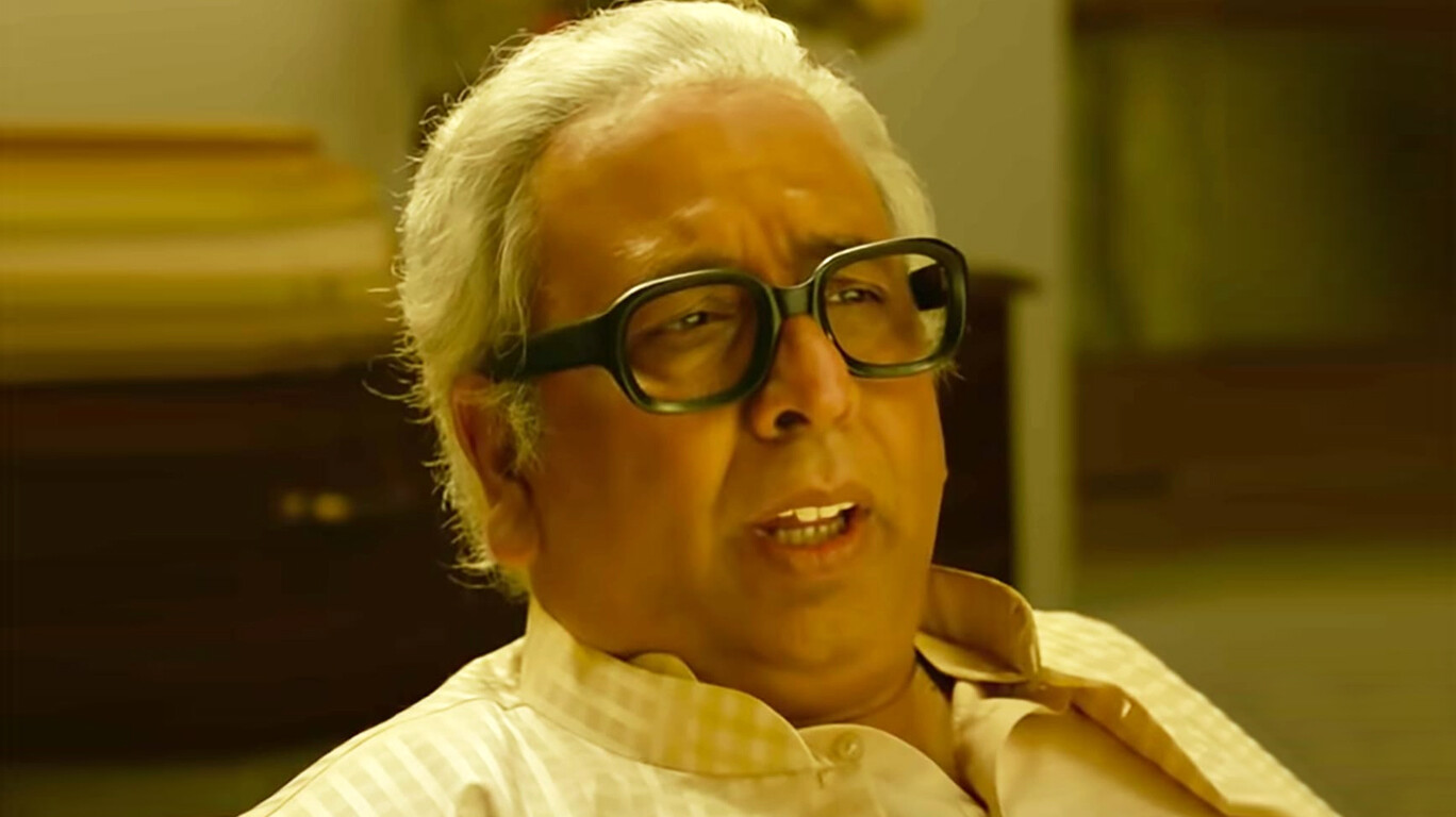 'भाई'मधील पुलंसाठी तिरुपतीहून आले केस!