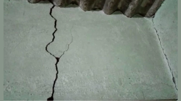 Two low-intensity earthquakes experienced in Palghar