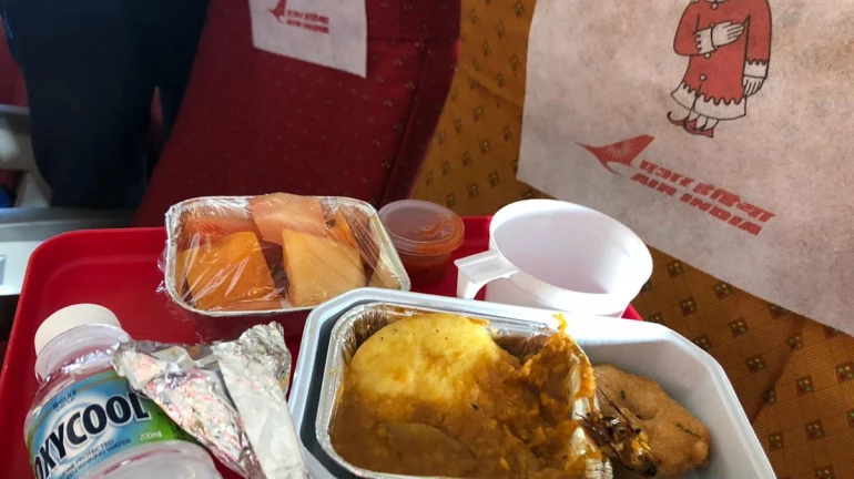 Air India issues apology two days after passenger finds cockroach in food served during flight