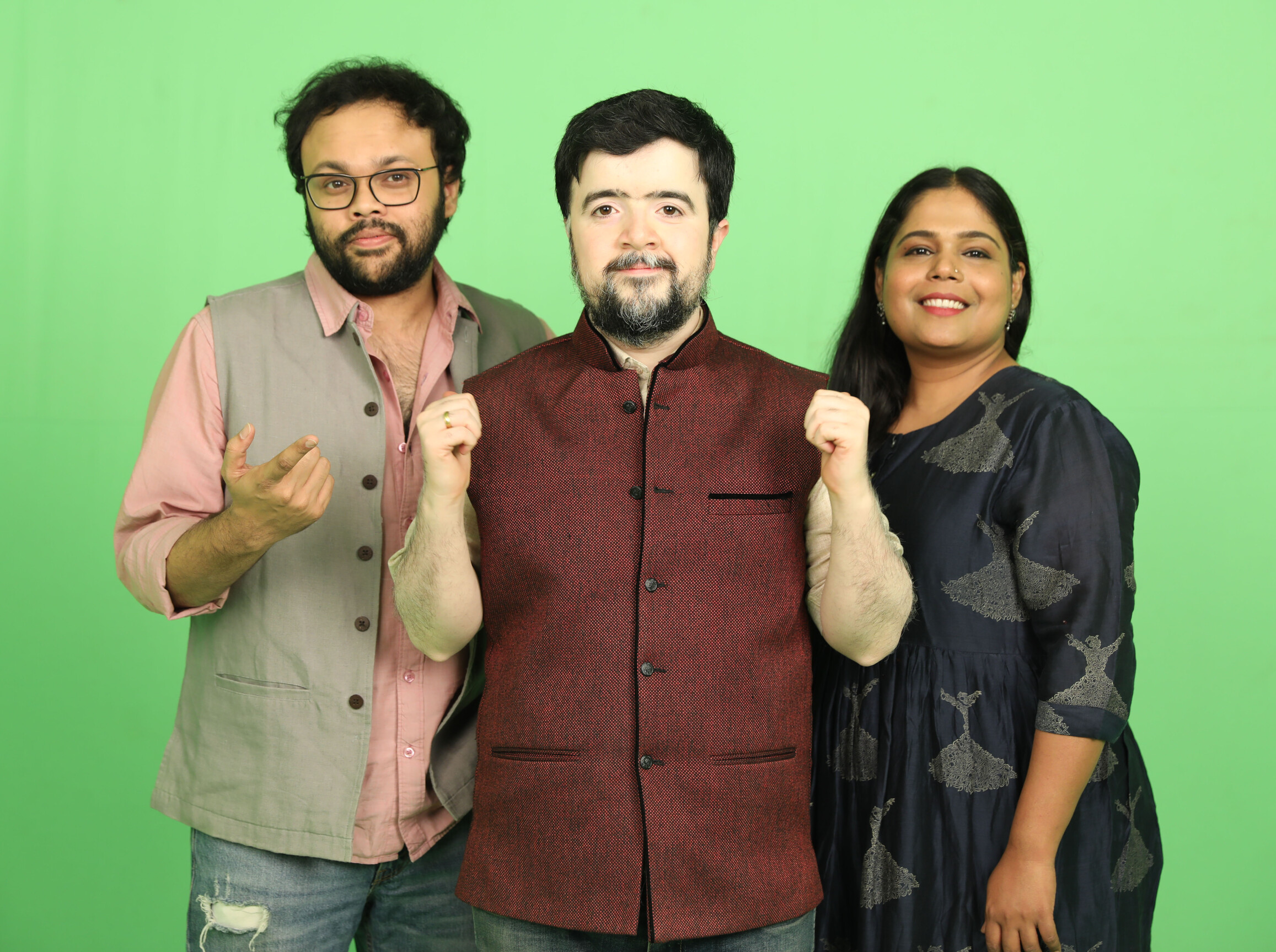 ‘भाडिपा’च्या निशाण्यावर राजकारणी!