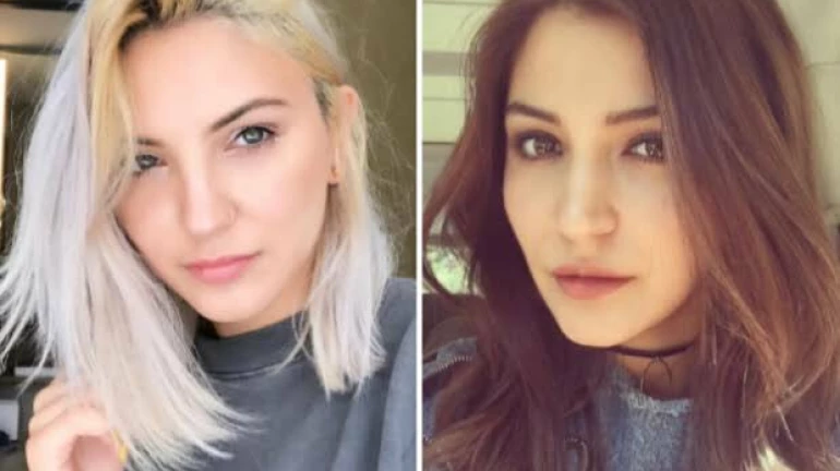 मिल गई अनुष्का शर्मा की हमशक्ल, जानिए कैसा है एक्ट्रेस का रिएक्शन मिल गई अनुष्का शर्मा की हमशक्ल, जानिए कैसा है एक्ट्रेस का रिएक्शन