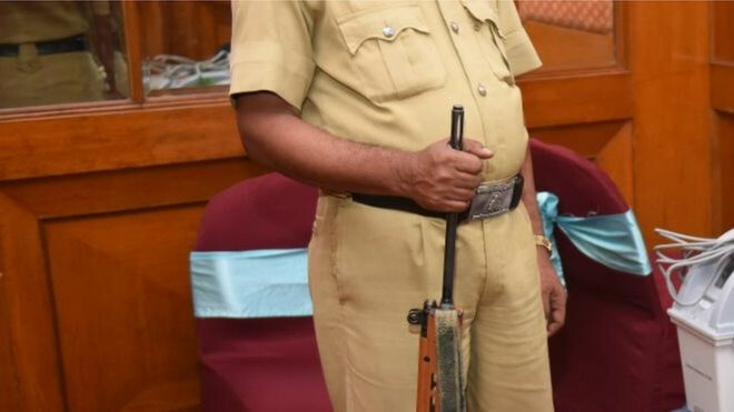 ‘स्वस्थ पुलिस, सशक्त पुलिस’