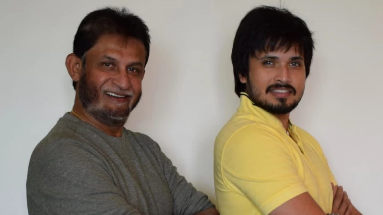 रणवीर सिंह स्टारर '83 में चिराग पाटिल निभाएंगे अपने क्रिकेटर पिता का किरदार रणवीर सिंह स्टारर '83 में चिराग पाटिल निभाएंगे अपने क्रिकेटर पिता का किरदार
