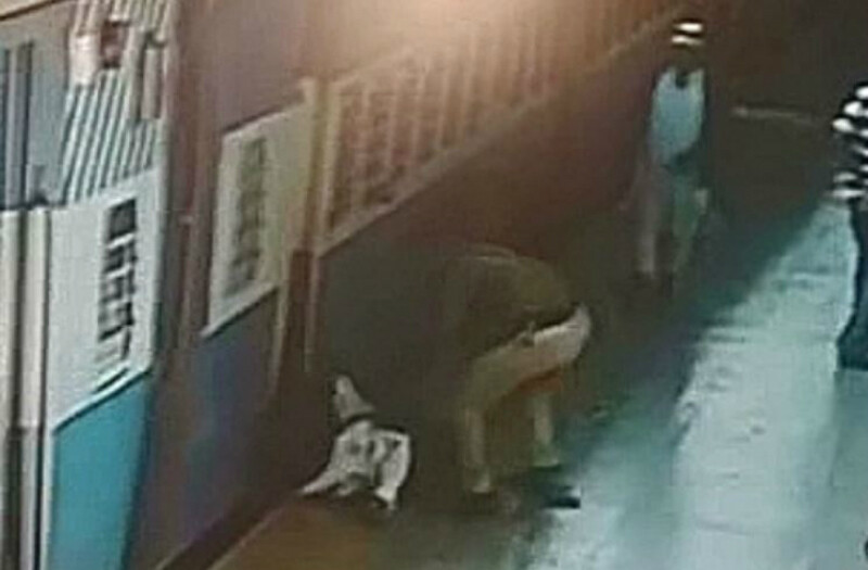 रेल्वेच्या जवानाने वाचवले तरुणीचे प्राण