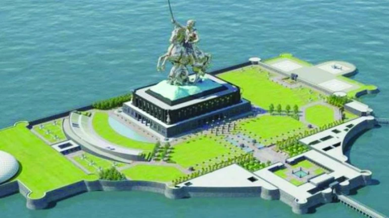 शिवाजी महाराज स्मारक - शिवाजी महाराज की मुर्ति में नहीं होगा कोई बदलाव