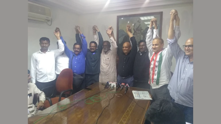 AAP to contest all LS seats in Mumbai; allies with 12 political parties AAP to contest all LS seats in Mumbai; allies with 12 political parties