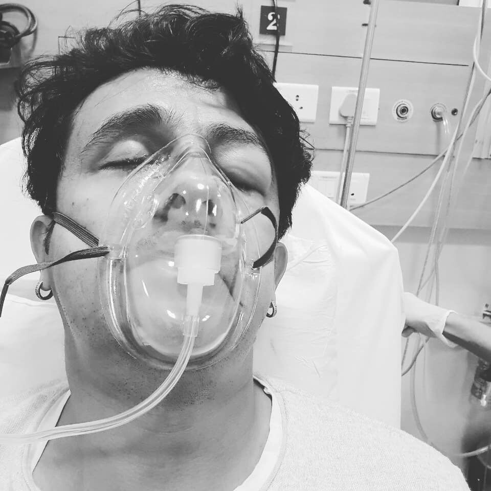 सोनू निगम का हुआ बुरा हाल, पहुंचे अस्पताल