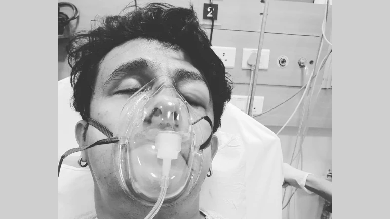 सोनू निगम का हुआ बुरा हाल, पहुंचे अस्पताल सोनू निगम का हुआ बुरा हाल, पहुंचे अस्पताल