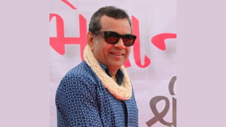 अपने ट्वीट से ट्रोल हुए अभिनेता परेश रावल अपने ट्वीट से ट्रोल हुए अभिनेता परेश रावल